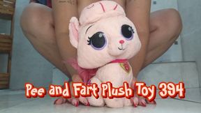 Pee and Fart Plush Toy 394