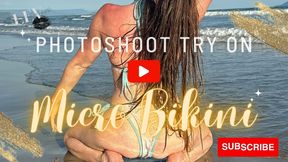 Irresistible Micro Bikini Try On Haul LeverageURAssets: Highly Requested 11 Promo