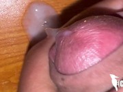 Primera vez virgen 18 primer plano Cumshot