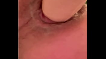 POV DILDO RIDE