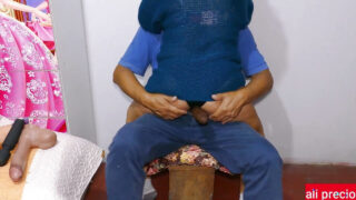 Cowgirl – o fată curvă primește fută anală până la orgasm cu un pula mare și negru