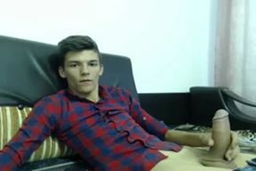 nubile twunk cook wanking 1