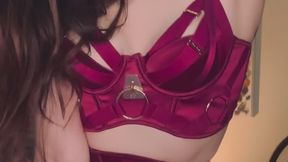 POV: riding you hard before bed