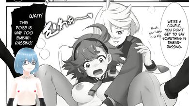 Feel with Suletta Mercury.