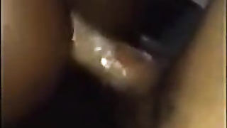 Black Without a condom Amateur Mammary Bootie