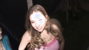 ”Dorm Babe Fucking Hardcore”