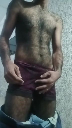 Hairy Body Show