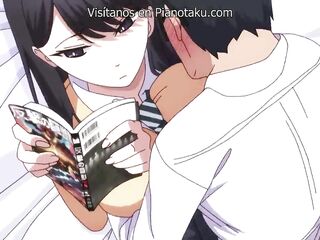 "Kawaii Manga Angel en Celo Gime Como Loca - Audio Latino Caliente