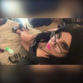 Crossdresser Krissy Sweets Compilation