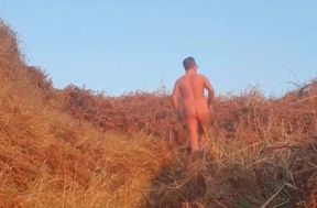 Compilation Outdoor Nudity