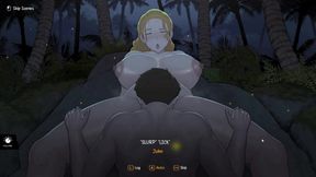 Hentai Game - Arrival of the Goddess - NTRMAN