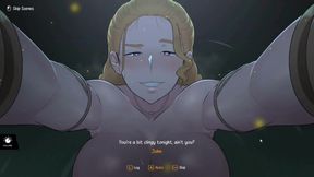 Hentai Game - Arrival of the Goddess - NTRMAN