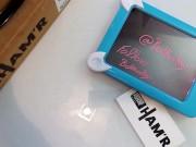 Ham'r Kickr : gode à poignée MEO (Bottomtoys - links bio)