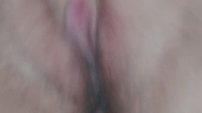 Feuchte pussy reinstecken