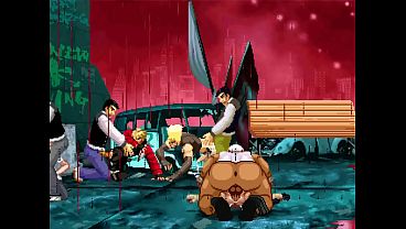 Kang Jae-Mo fucks Tye Kelly