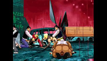 Kang Jae-Mo fucks Tye Kelly