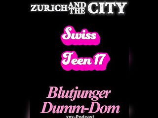 Swiss Miss 17 – What a stupid Corporalist! – xxx podcast (in German)