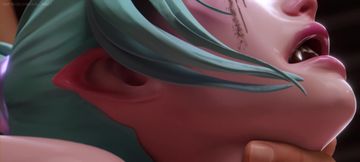 K/DA Seraphine After Tour 60FPS