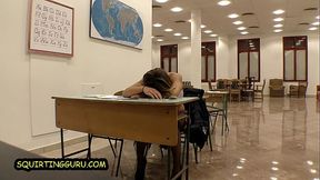 PAWG Lara West SQUIRTING Fantasy Cums True - SQUIRT GOD 4k