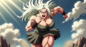 Ai Sexy Superhero Action Clips