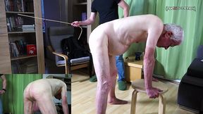 punishment caning - spanking