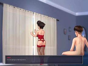 Desi aunty make seen with her ex bf