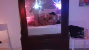 onlymayatx - my first threesome with the beautiful trans samilly. maya and luca pov adventure.