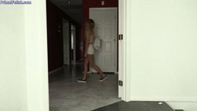 Destiny Cruz - Seducing her Step-Brother to give it too her Rough 1080p