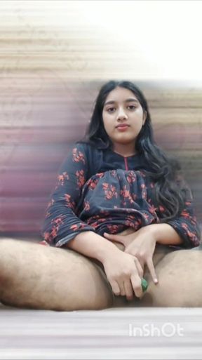 Jija Sali Hot Video Call Sex Showing Boos and Tight Pussy