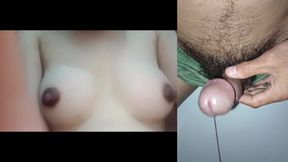 Miss Pregnant Women Wife of Long Distance VCS People Because of Unstoppable Desire to Get Wet