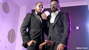 Masquerade Ball - MENatPLAY