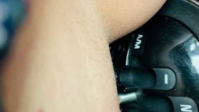 le levier ne sert pas qu’a passer les vitesses