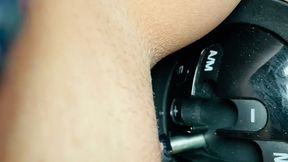 le levier ne sert pas qu’a passer les vitesses