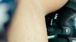 le levier ne sert pas qu’a passer les vitesses