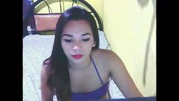 Juicy Erica Private Show - Part 2