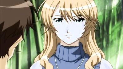 Big-titted cartoon babe gets a rough outdoor creampie