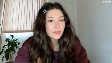 Webcam girl