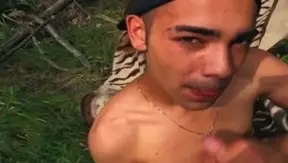 CzechHunter.com: Very nice amateur ass fucking in park