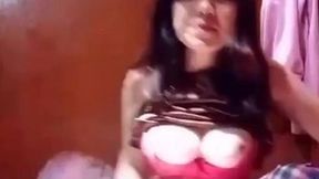 Sensual Indonesian MILF Andini Permata Part 12