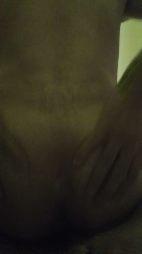 My ass is waiting for a big cock