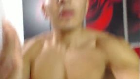 play with my cock very hard... show ass. lets play