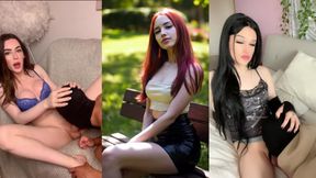 Cute TS music compilation 1