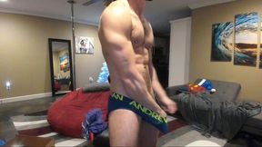 Jaden Storm Private Show