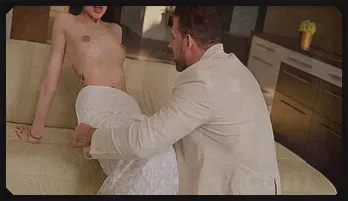 Hot Bride Anal Surprise