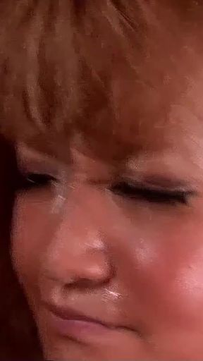 Memorable moment from &quot;Extreme Facial and Creampie Bukkake Gangbang - Japanese Teen&quot;