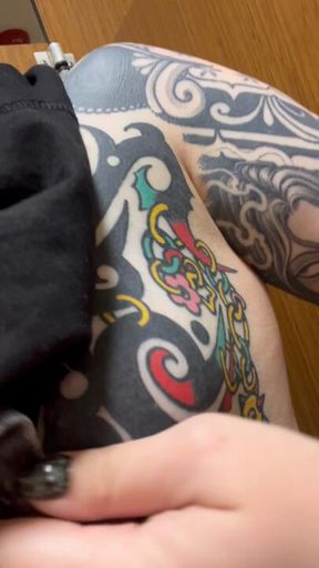 Lap up my sweat like a fucking dog.