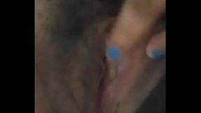 Jugandoo sola en casa