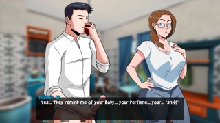 Dawn of Malice - #7 - I JUST CAN'T RESIST HER SMELL