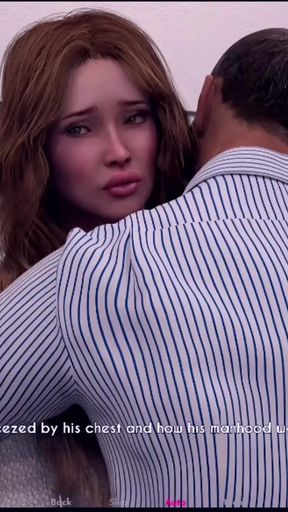 AWAM #2 - The builders came for breakfast.