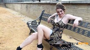 Clara Montoro's ebony obsession: I'm obsessed with his thick, dark rod, honey